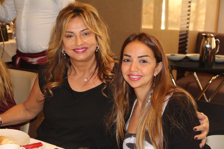 Mothers Day brunch at Lancaster Plaza